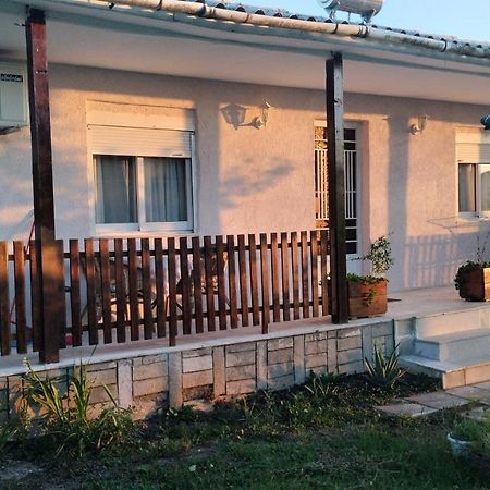Villa Costa Αγία Τριάδα Εξωτερικό φωτογραφία