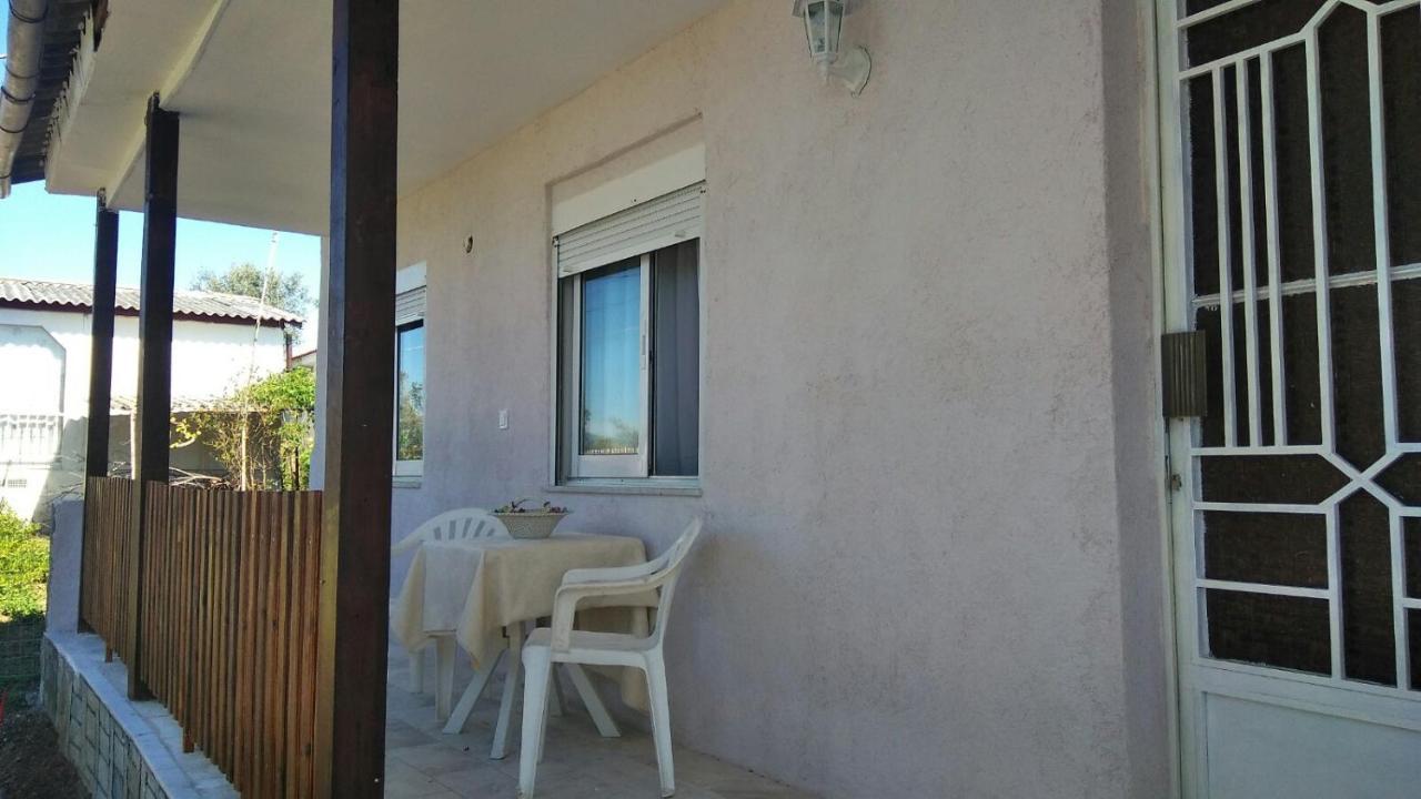 Villa Costa Αγία Τριάδα Εξωτερικό φωτογραφία