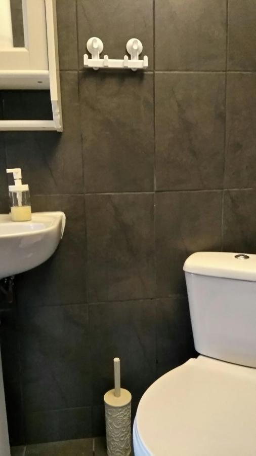 Villa Costa Αγία Τριάδα Εξωτερικό φωτογραφία