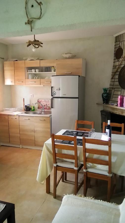 Villa Costa Αγία Τριάδα Εξωτερικό φωτογραφία