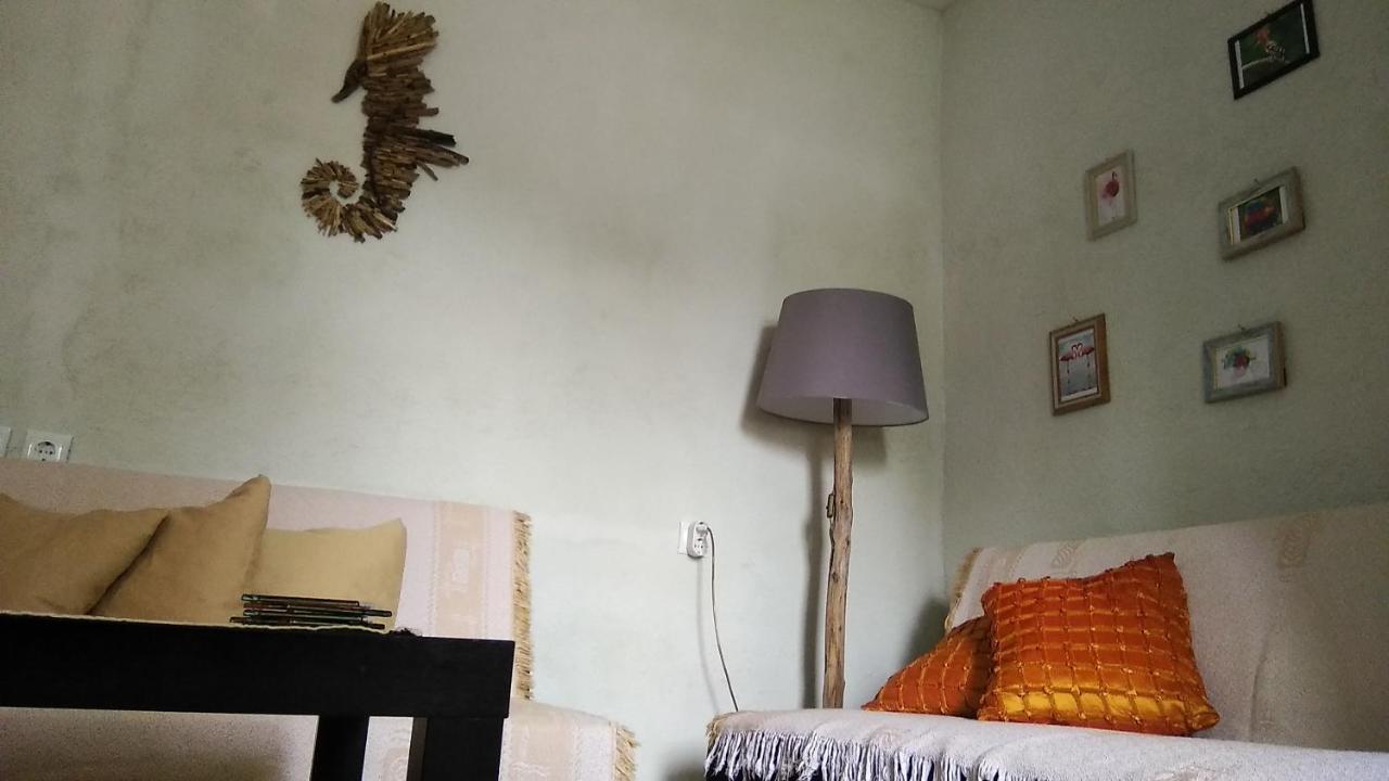 Villa Costa Αγία Τριάδα Εξωτερικό φωτογραφία