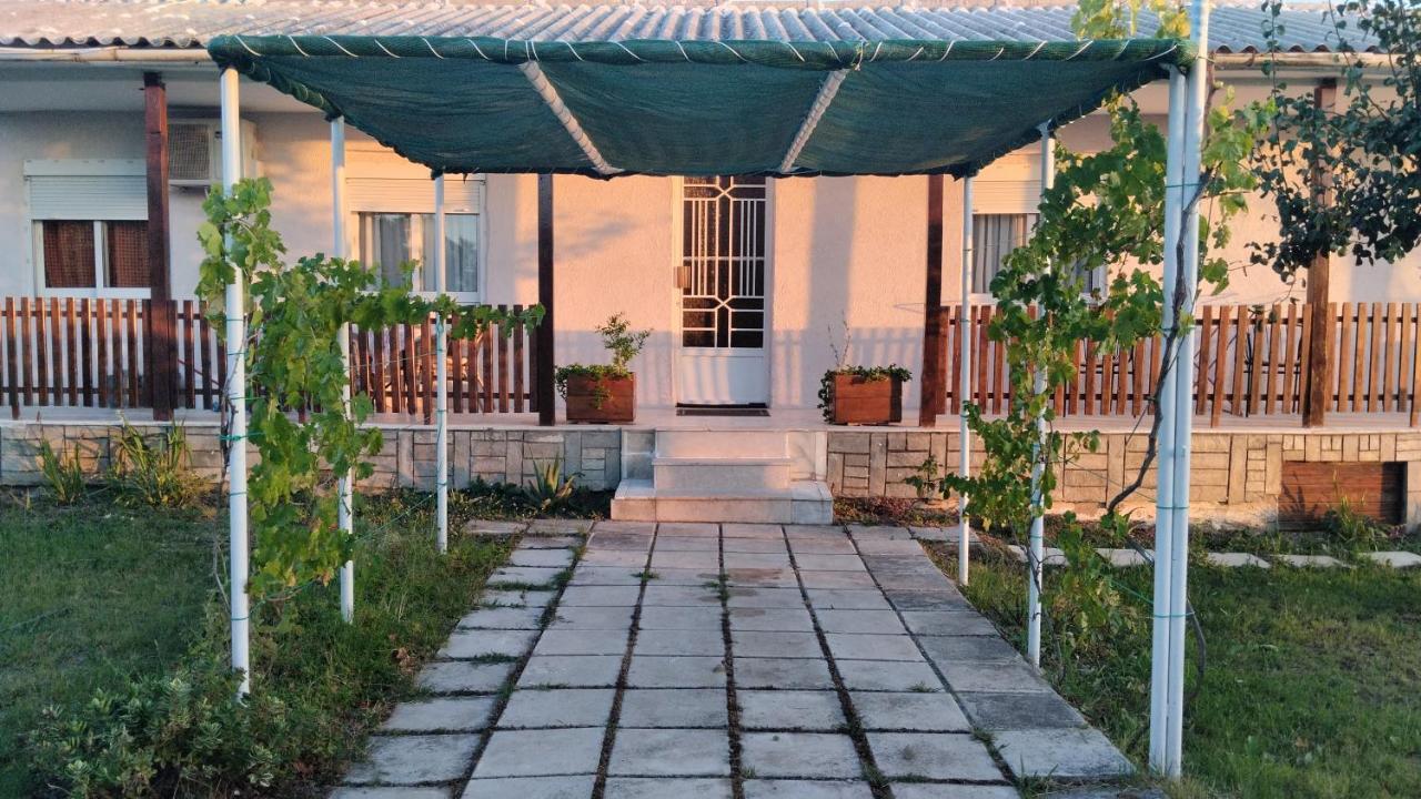 Villa Costa Αγία Τριάδα Εξωτερικό φωτογραφία