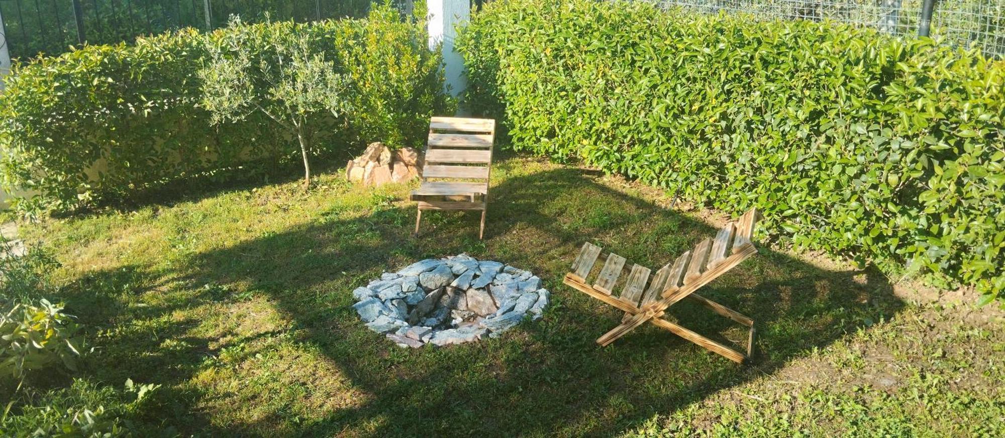 Villa Costa Αγία Τριάδα Εξωτερικό φωτογραφία